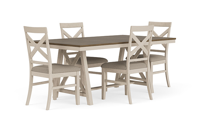 Somerset Dining Table 4 Chairs Dining Room Sets Dining Room